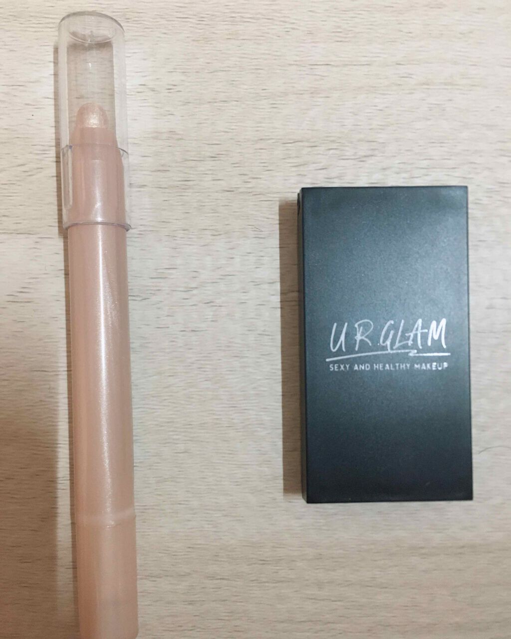 MP2wayアイクレヨン/セリア/スティックアイシャドウを使ったクチコミ(2枚目)