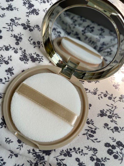 マシュマロフィニッシュパウダー/キャンメイク/プレストパウダーを使ったクチコミ(3枚目)