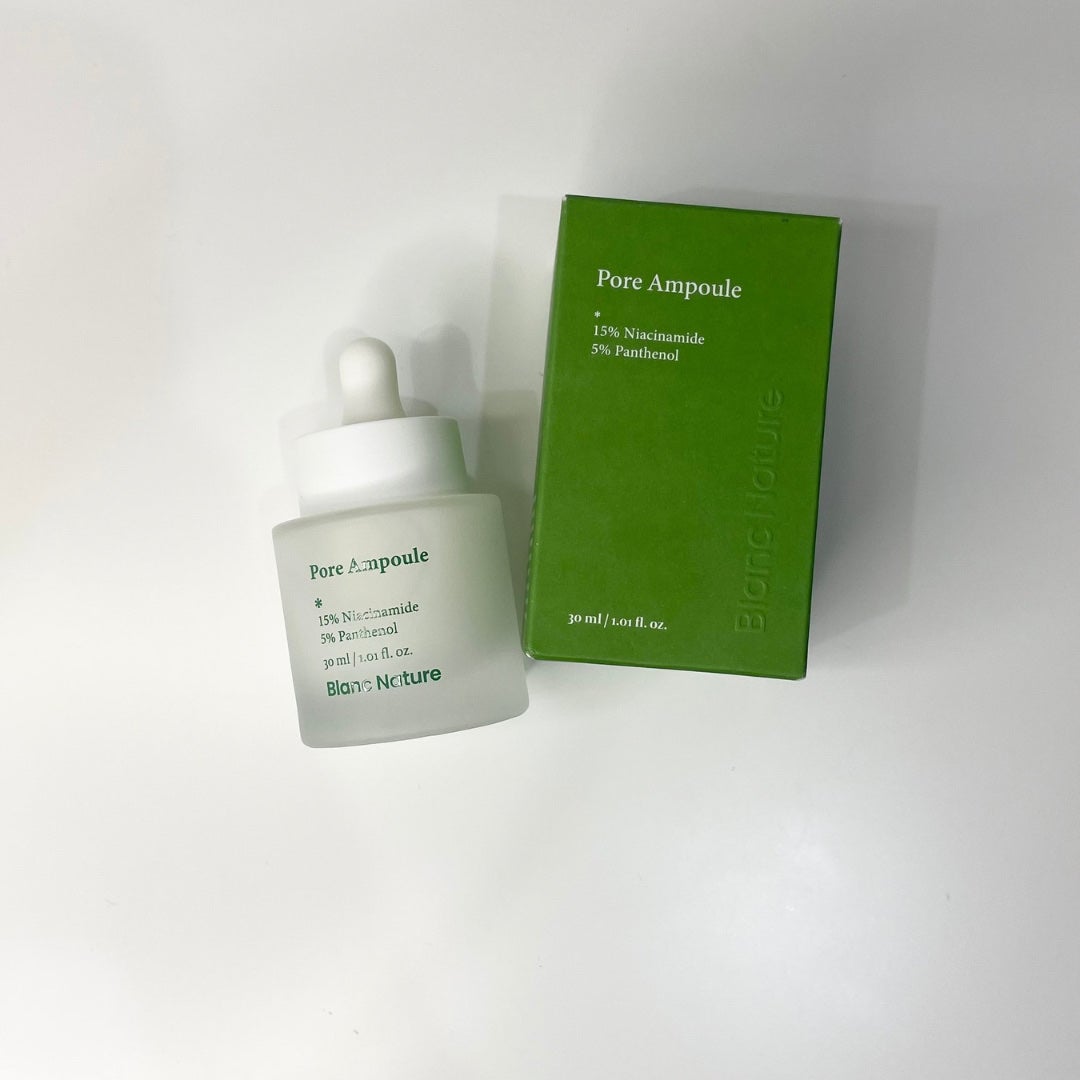 毛穴アンプル/ブラン/美容液を使ったクチコミ(1枚目)