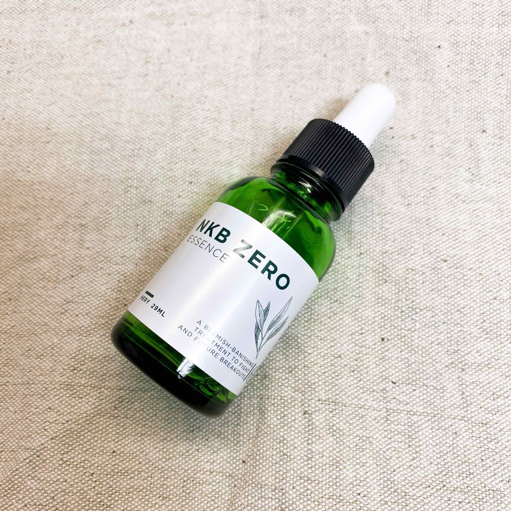 NKB ZERO 薬用NKB トリートメントエッセンス/NKB ZERO/美容液を使ったクチコミ（1枚目）
