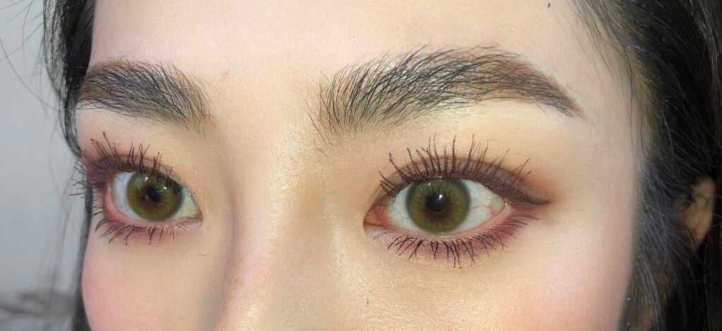 ロング&カールマスカラ アドバンストフィルム/ヒロインメイク/マスカラを使ったクチコミ(3枚目)