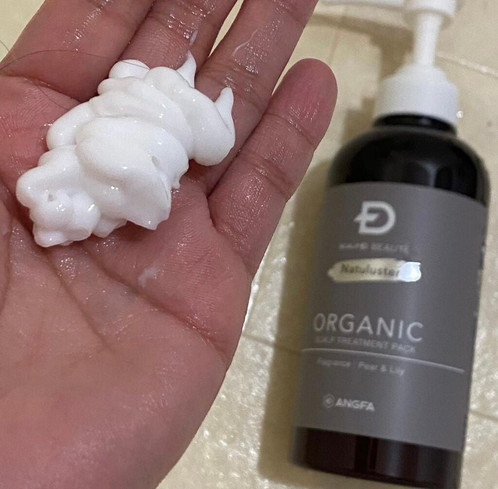 スカルプD ボーテ ナチュラスター スカルプシャンプー/トリートメントパック/アンファー(スカルプD)/シャンプー・コンディショナーを使ったクチコミ(3枚目)