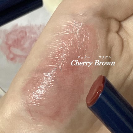 ニベア リッチケア&カラーリップ/ニベア/リップクリームを使ったクチコミ(4枚目)