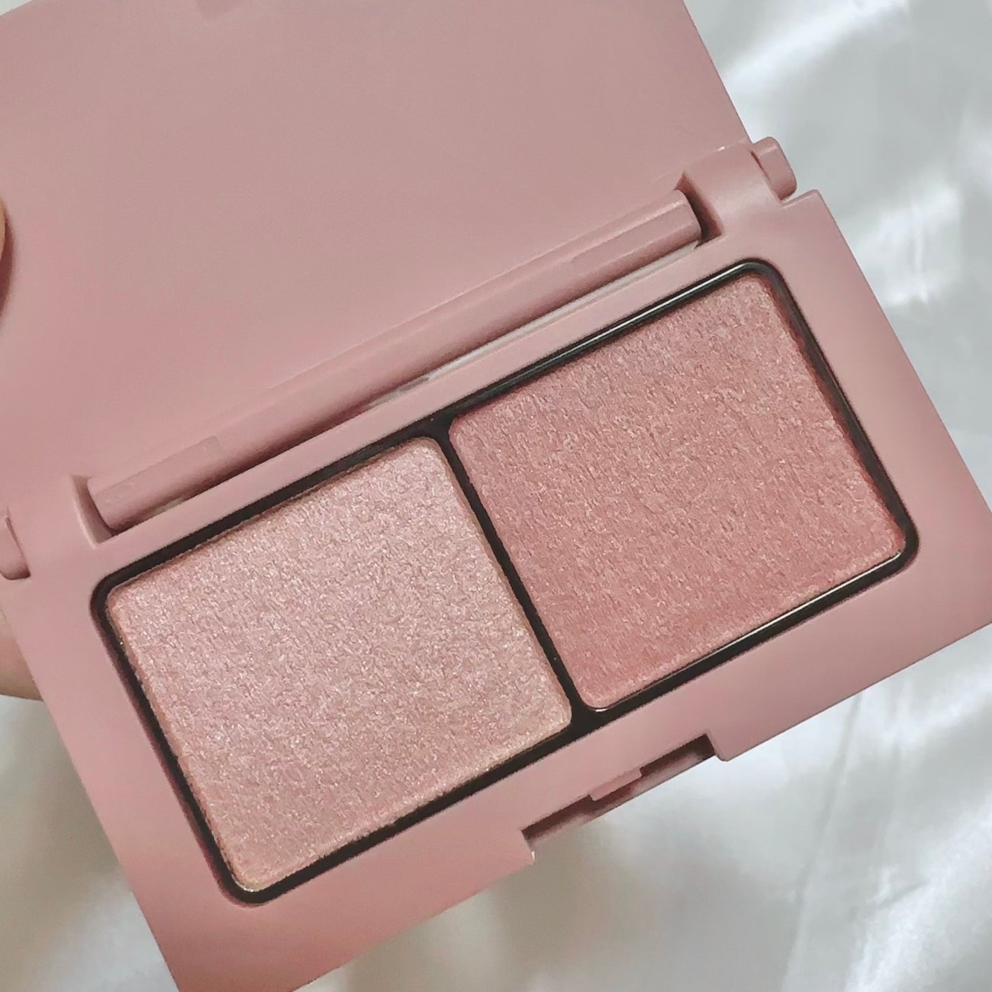 エテュセ アイエディション(カラーパレット)/ettusais/アイシャドウパレットを使ったクチコミ(3枚目)