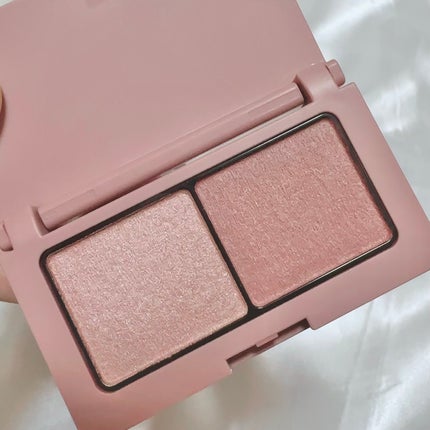 エテュセ アイエディション(カラーパレット) 02 ピンクブラウン/ettusais/アイシャドウパレットを使ったクチコミ(3枚目)