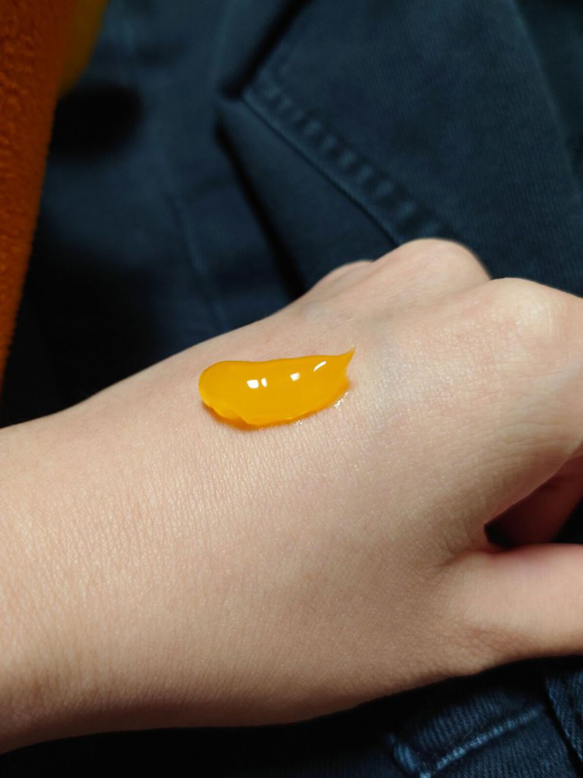 ホットクレンジングゲル マッサージプラス/マナラ/クレンジングジェルを使ったクチコミ（2枚目）