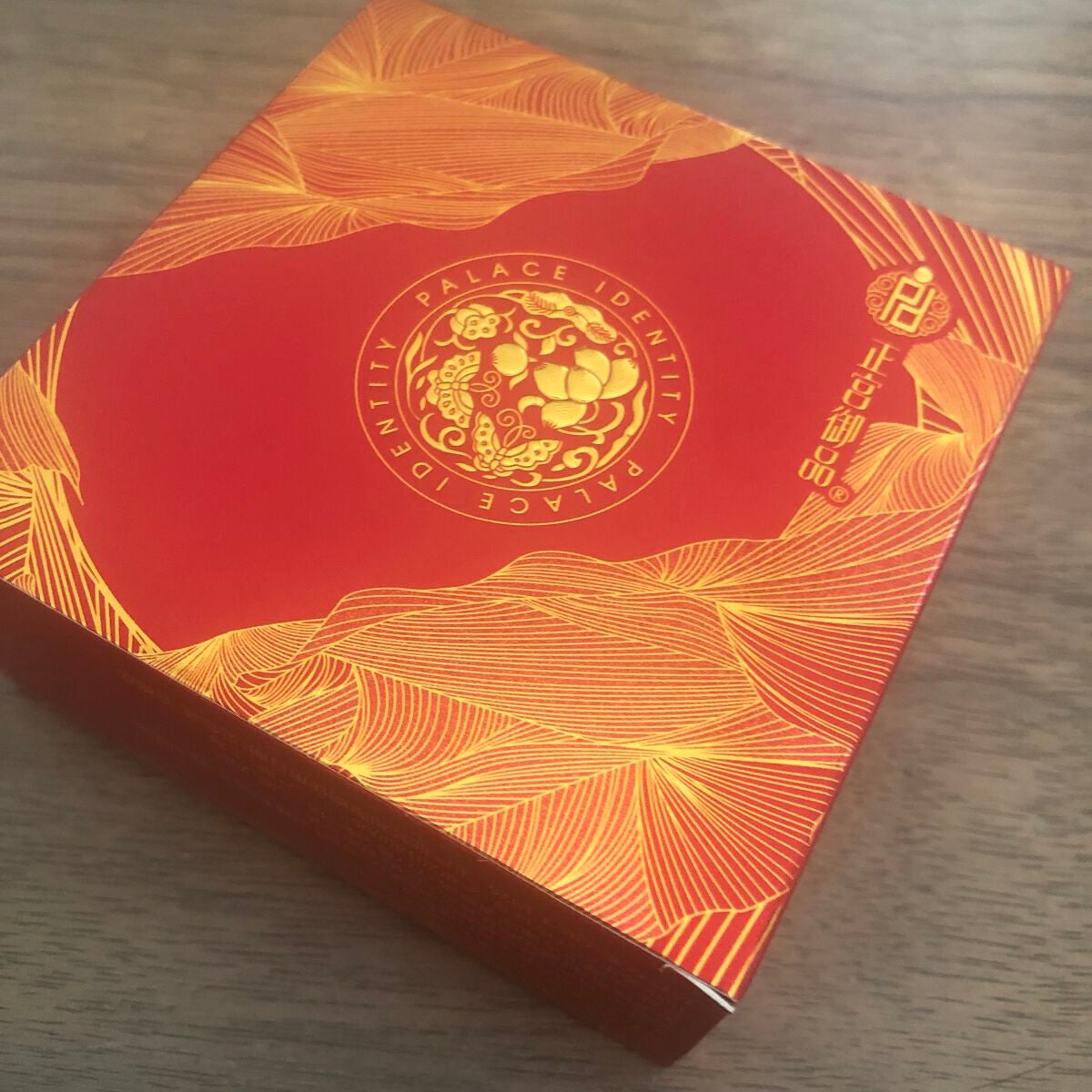 ZEESEAx正宮御品 「盛唐酔夢」シリーズ 丹酔金箔 牡丹チークシャッドパレット/ZEESEA/パウダーチークを使ったクチコミ(1枚目)