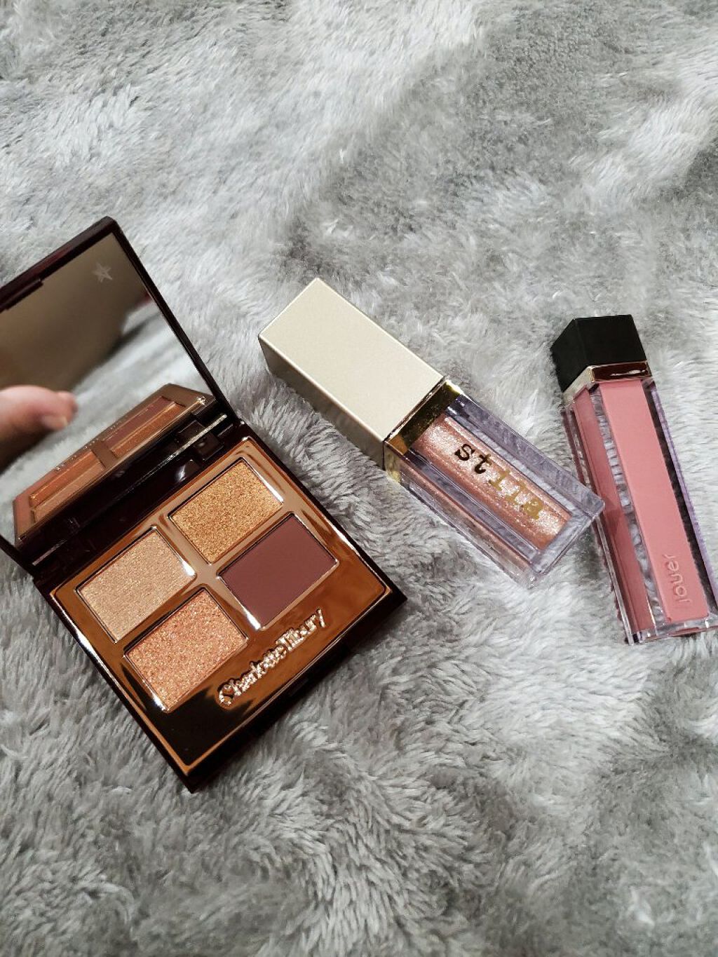 high pigment lip gloss/Jouer Cosmetics/リップグロスを使ったクチコミ（1枚目）