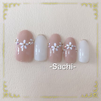 カラフルネイルズ/キャンメイク/マニキュアを使ったクチコミ(4枚目)