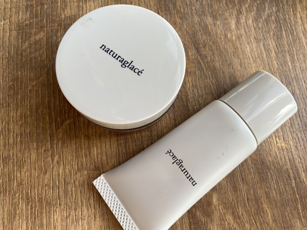 トライアルセット/ナチュラグラッセ/トライアルキットを使ったクチコミ（1枚目）