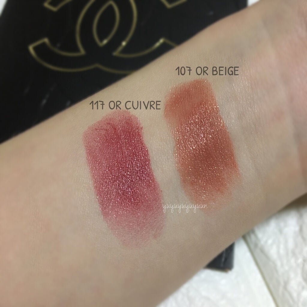 ルージュ アリュール/CHANEL/口紅を使ったクチコミ(2枚目)