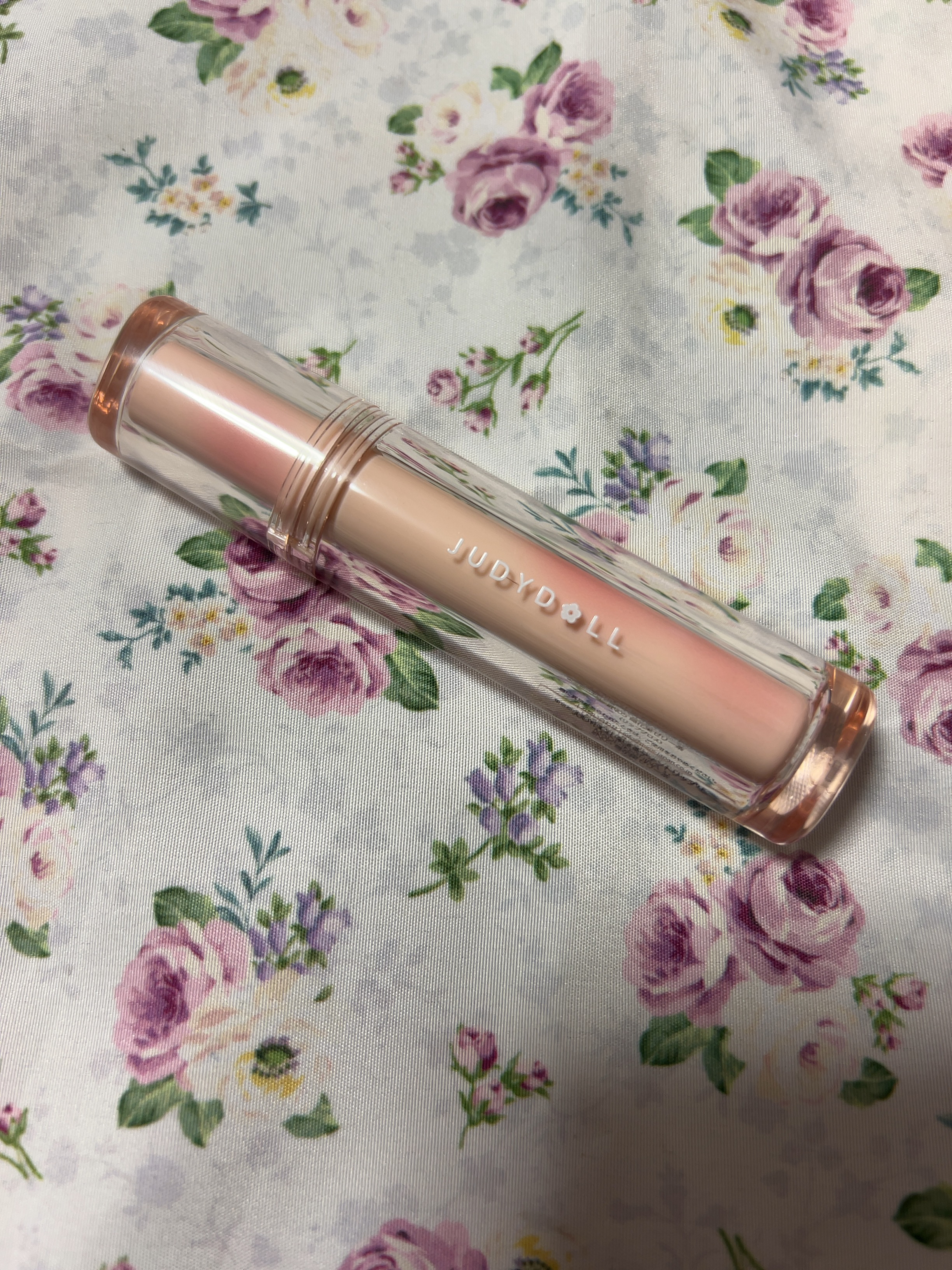 JUDYDOLL 果実茶ティントリップ N05 無花果ゼリー茶/JUDYDOLL/リップティントを使ったクチコミ（1枚目）