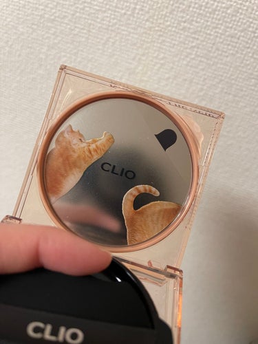 キル カバー ザ ニュー ファンウェア クッション/CLIO/クッションファンデーションを使ったクチコミ（3枚目）