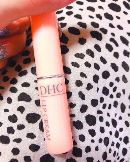 DHC 薬用リップクリーム/DHC/リップクリームを使ったクチコミ(1枚目)