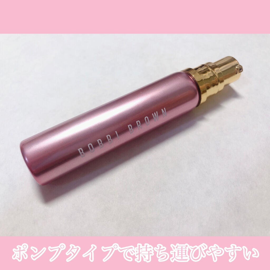ハイライティング パウダー/BOBBI BROWN/パウダーハイライトを使ったクチコミ(4枚目)