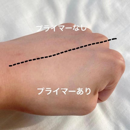 ラディアント タッチ ブラープライマー/YVES SAINT LAURENT BEAUTE/化粧下地を使ったクチコミ(2枚目)