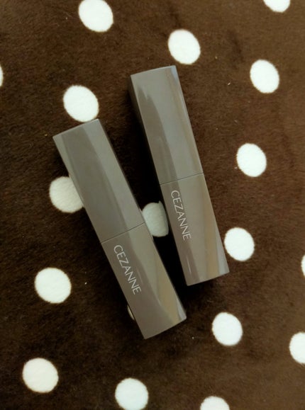 リップカラーシールド/CEZANNE/口紅を使ったクチコミ(1枚目)