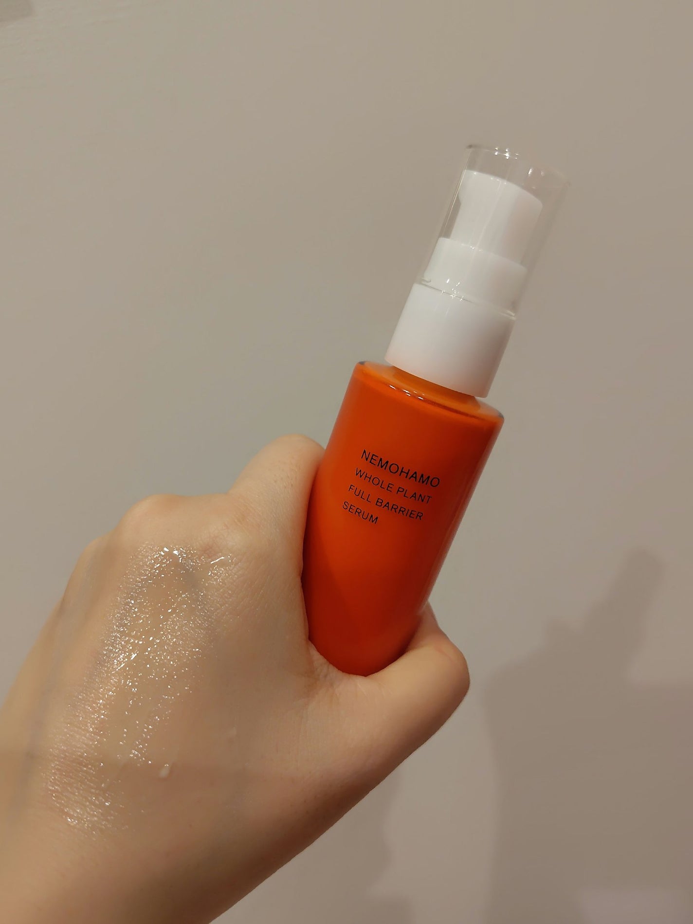 フルバリア美容液/NEMOHAMO/美容液を使ったクチコミ(3枚目)