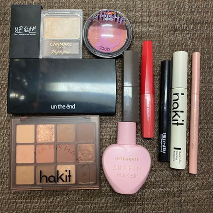 ステージパウダー/アンジエンド/パウダーファンデーションを使ったクチコミ(3枚目)