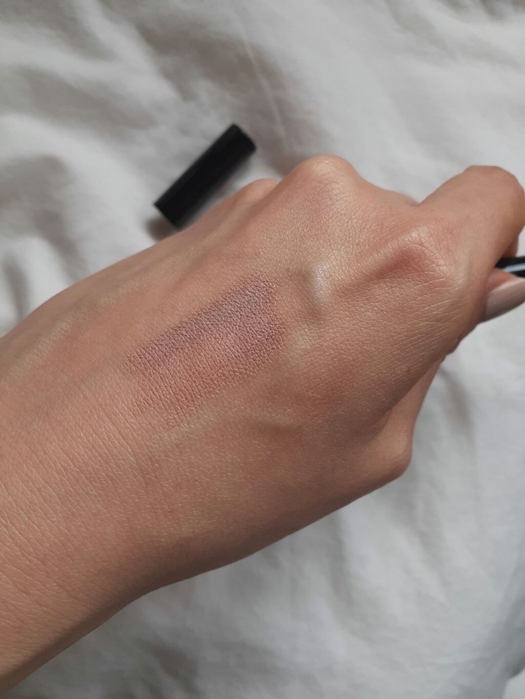 キャビアスティック アイカラー/ローラ メルシエ/スティックアイシャドウを使ったクチコミ(4枚目)