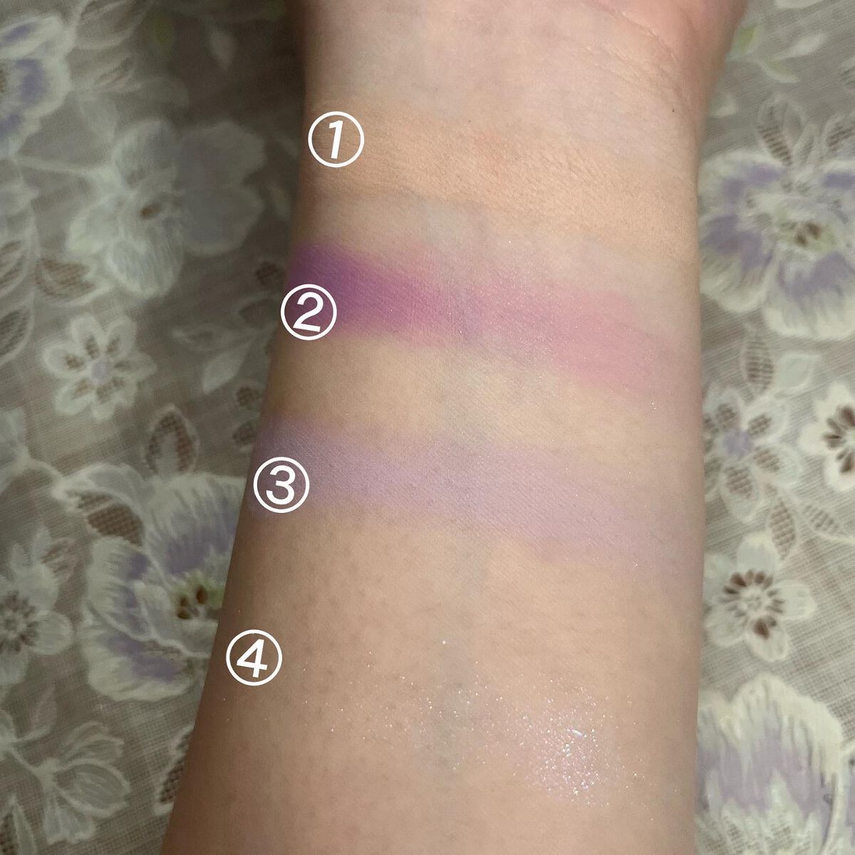 ナチュラル チークN/CEZANNE/パウダーチークを使ったクチコミ(4枚目)