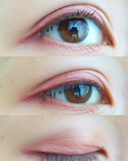 ジェルアイライナー/CEZANNE/ジェルアイライナーを使ったクチコミ(1枚目)