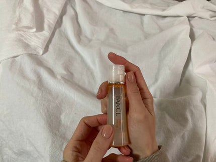 エンリッチプラス 化粧液Ⅱ しっとり <医薬部外品>/ファンケル/化粧水を使ったクチコミ(1枚目)