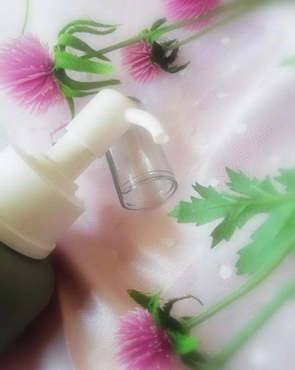 フラルネ フルリファイン ミルク M 200g/ALBION/乳液を使ったクチコミ(3枚目)