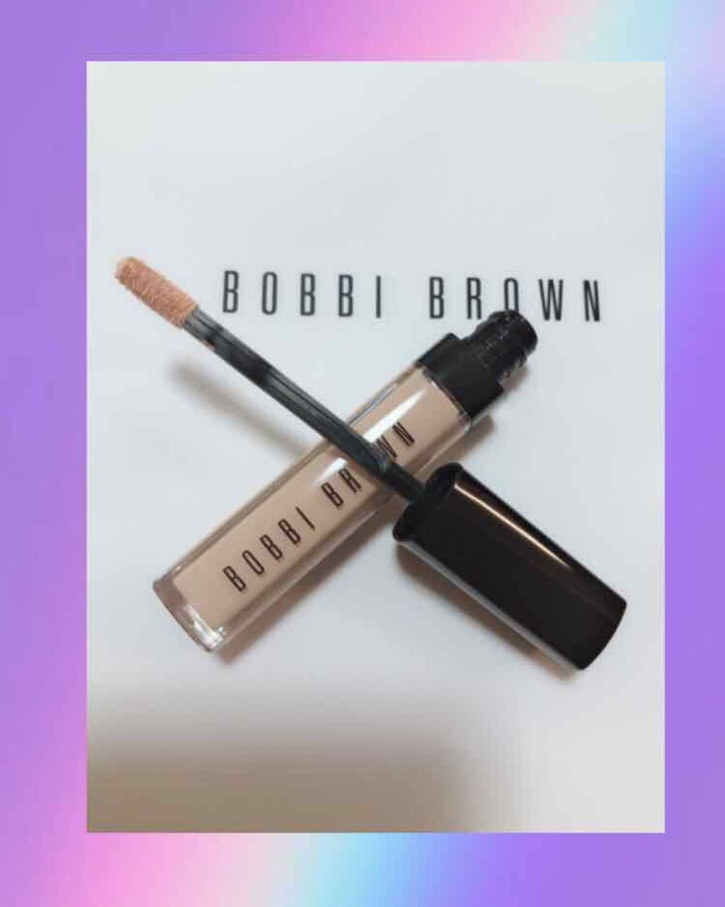 インスタント フル カバー コンシーラー 03 ウォームアイボリー/BOBBI BROWN/リキッドコンシーラーを使ったクチコミ（2枚目）
