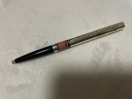 リップフォルミングライナー/インテグレート/リップライナーを使ったクチコミ(2枚目)