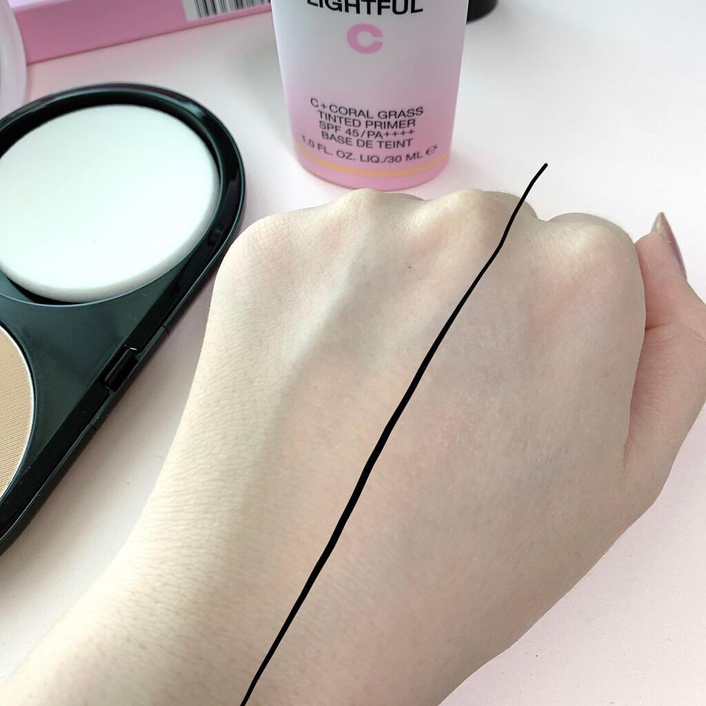 M·A·C ミネラライズ スキンフィニッシュ/M・A・C/パウダーハイライトを使ったクチコミ(4枚目)