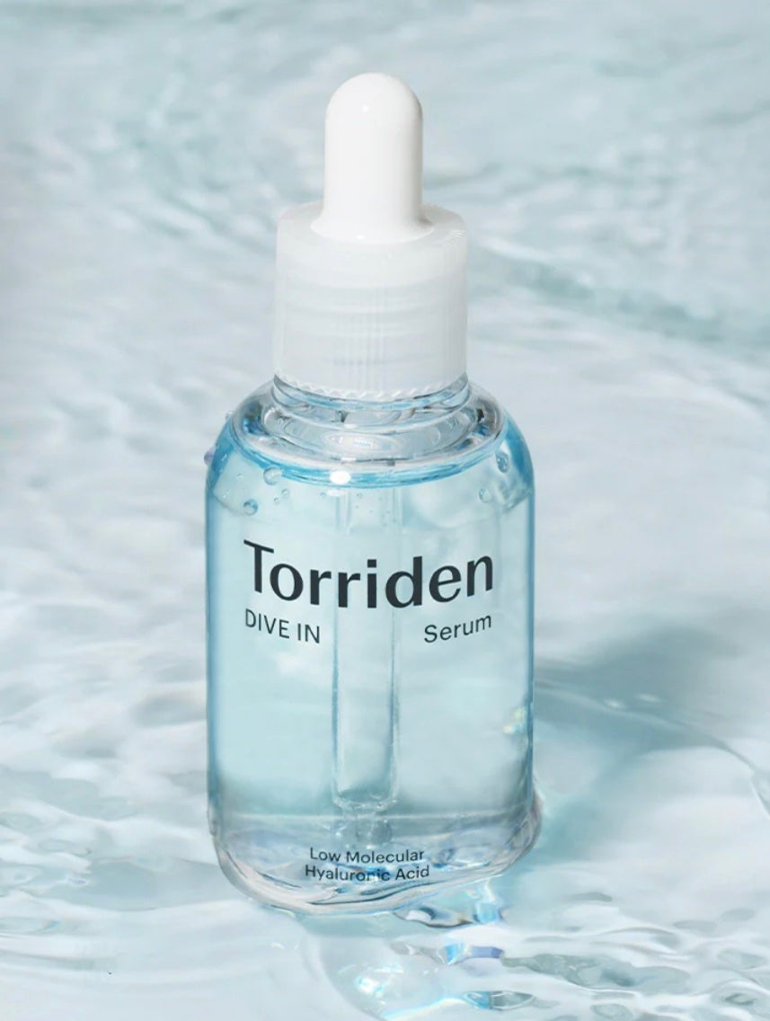 ダイブイン セラム/Torriden/美容液を使ったクチコミ(1枚目)