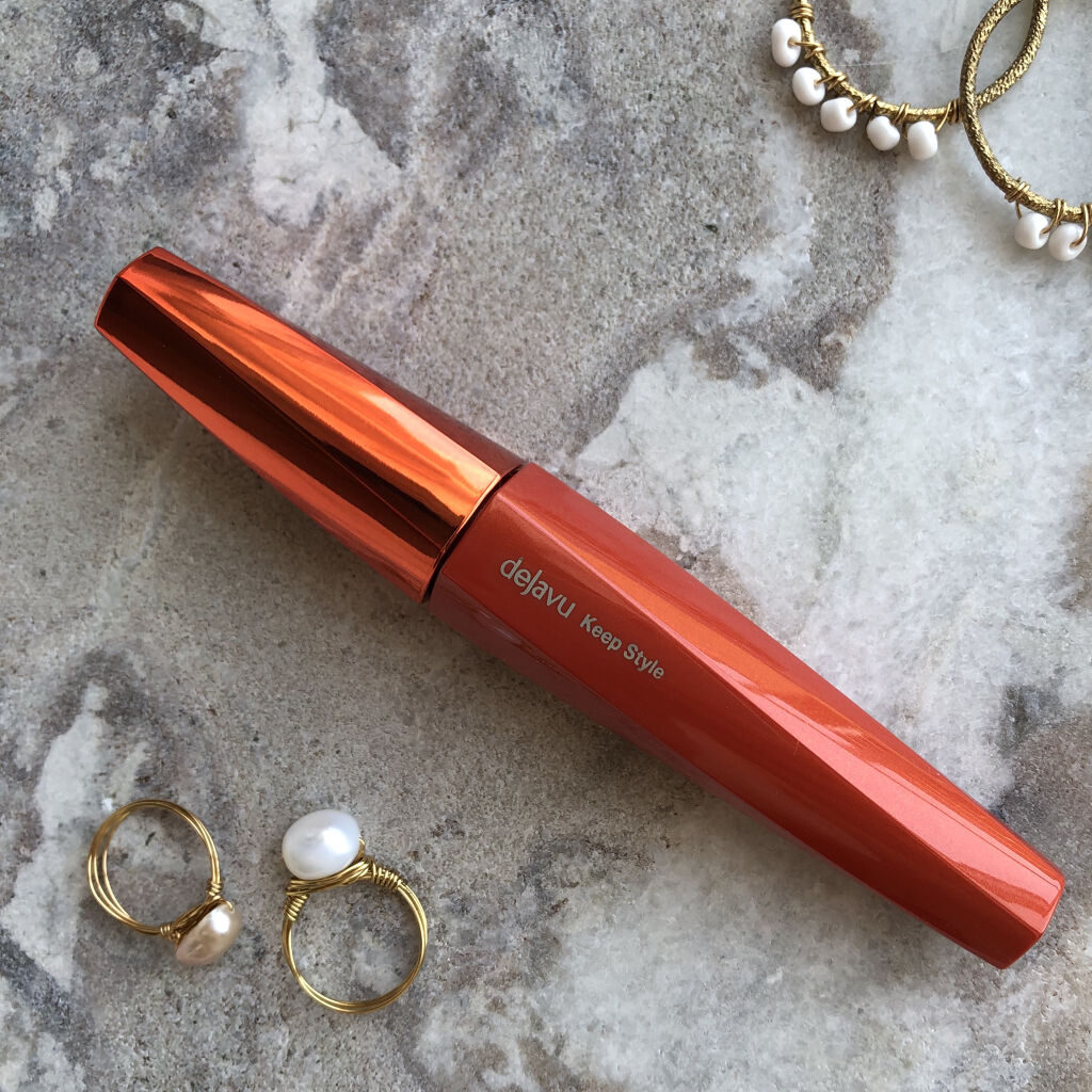 「塗るつけまつげ」上向きタイプ/デジャヴュ/マスカラを使ったクチコミ（1枚目）