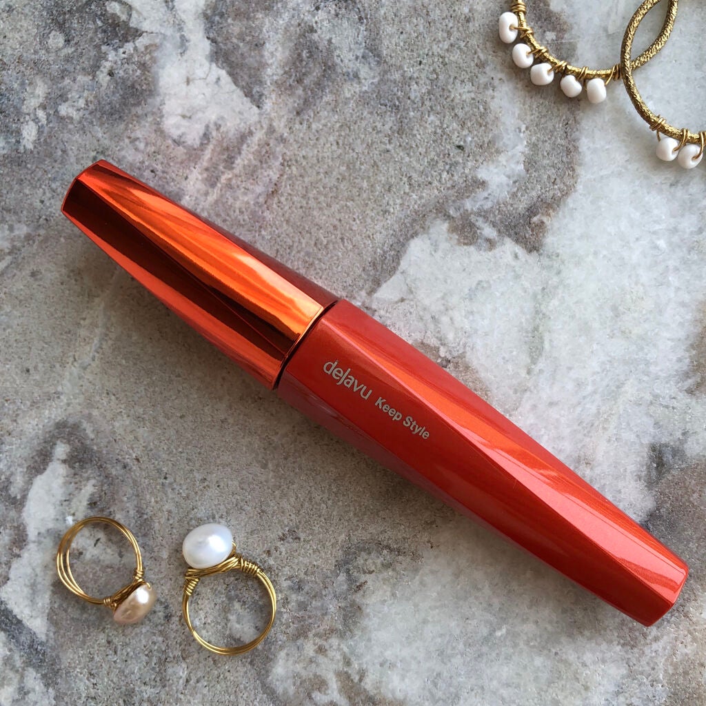 「塗るつけまつげ」上向きタイプ/デジャヴュ/マスカラを使ったクチコミ(1枚目)