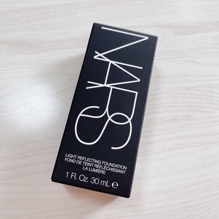 ライトリフレクティング ファンデーション/NARS/リキッドファンデーションを使ったクチコミ(5枚目)