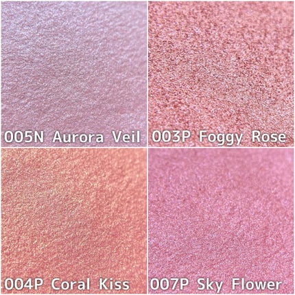 アディクション ザ ブラッシュ パール/ADDICTION/パウダーチークを使ったクチコミ(3枚目)