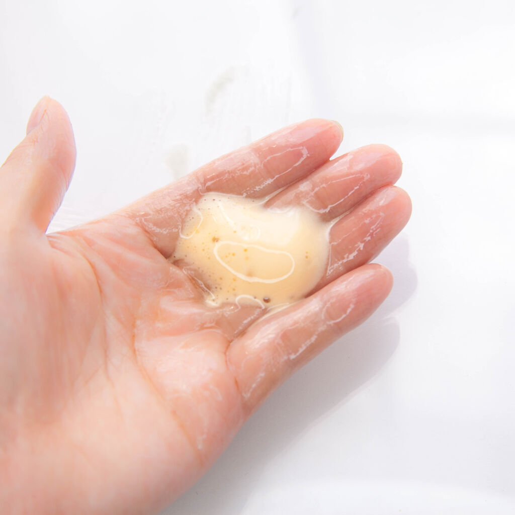 クッションクレンジング/Feel the HALO/クレンジングクリームを使ったクチコミ（2枚目）