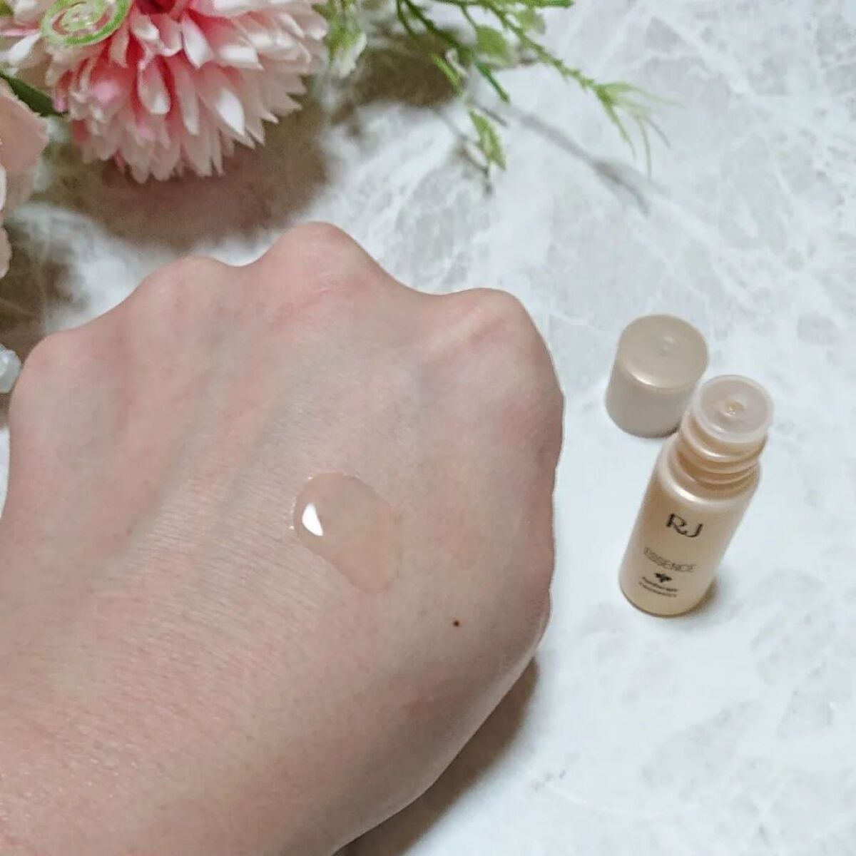 ir_uuy on LIPS 「株式会社山田養蜂場様よりRJトライアルセットお試しさせていただ..」(7枚目)