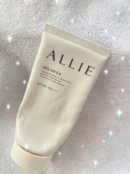 アリィー クロノビューティ ジェルUV EX/アリィー/日焼け止めジェルを使ったクチコミ(1枚目)