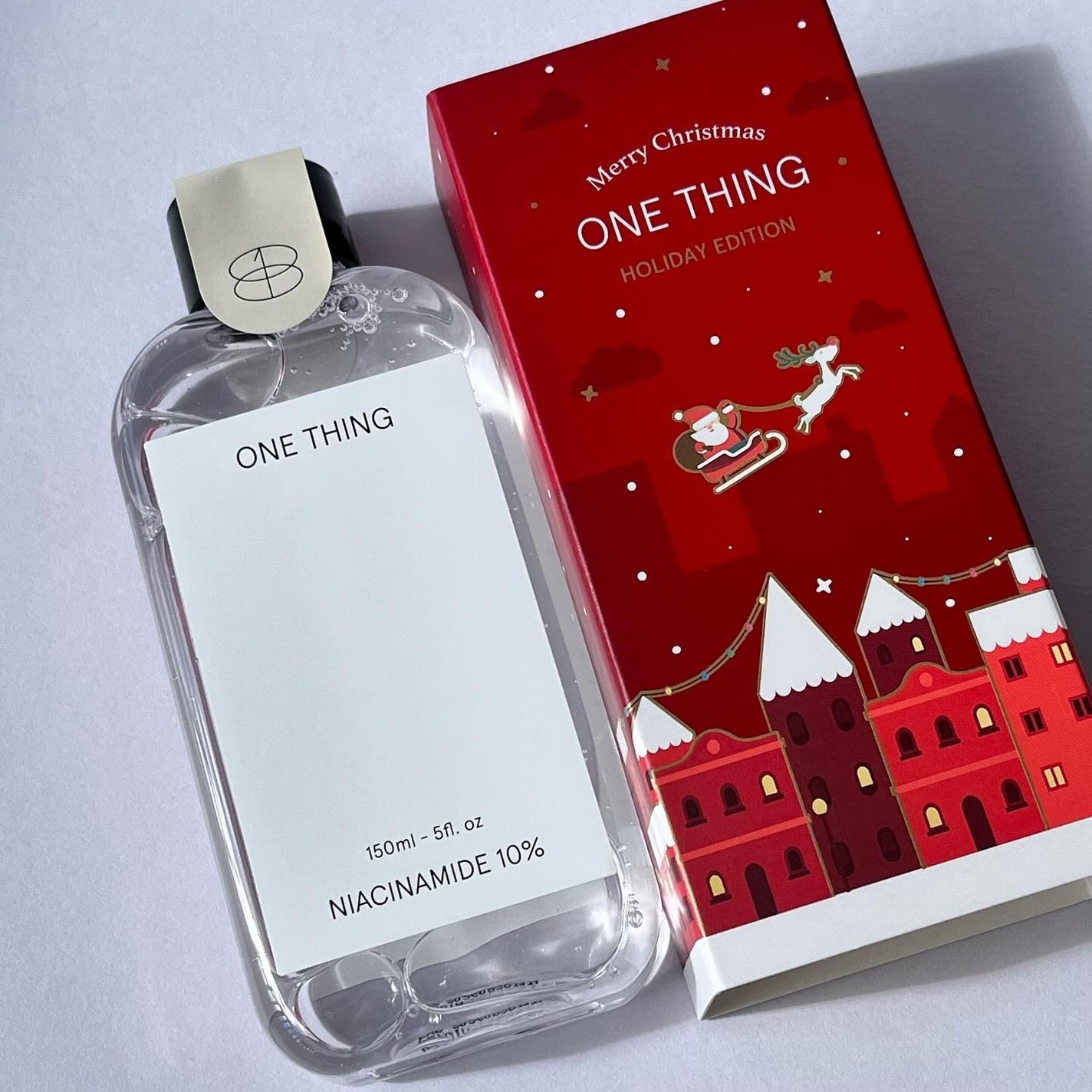 ツボクサ化粧水/ONE THING/化粧水を使ったクチコミ(2枚目)