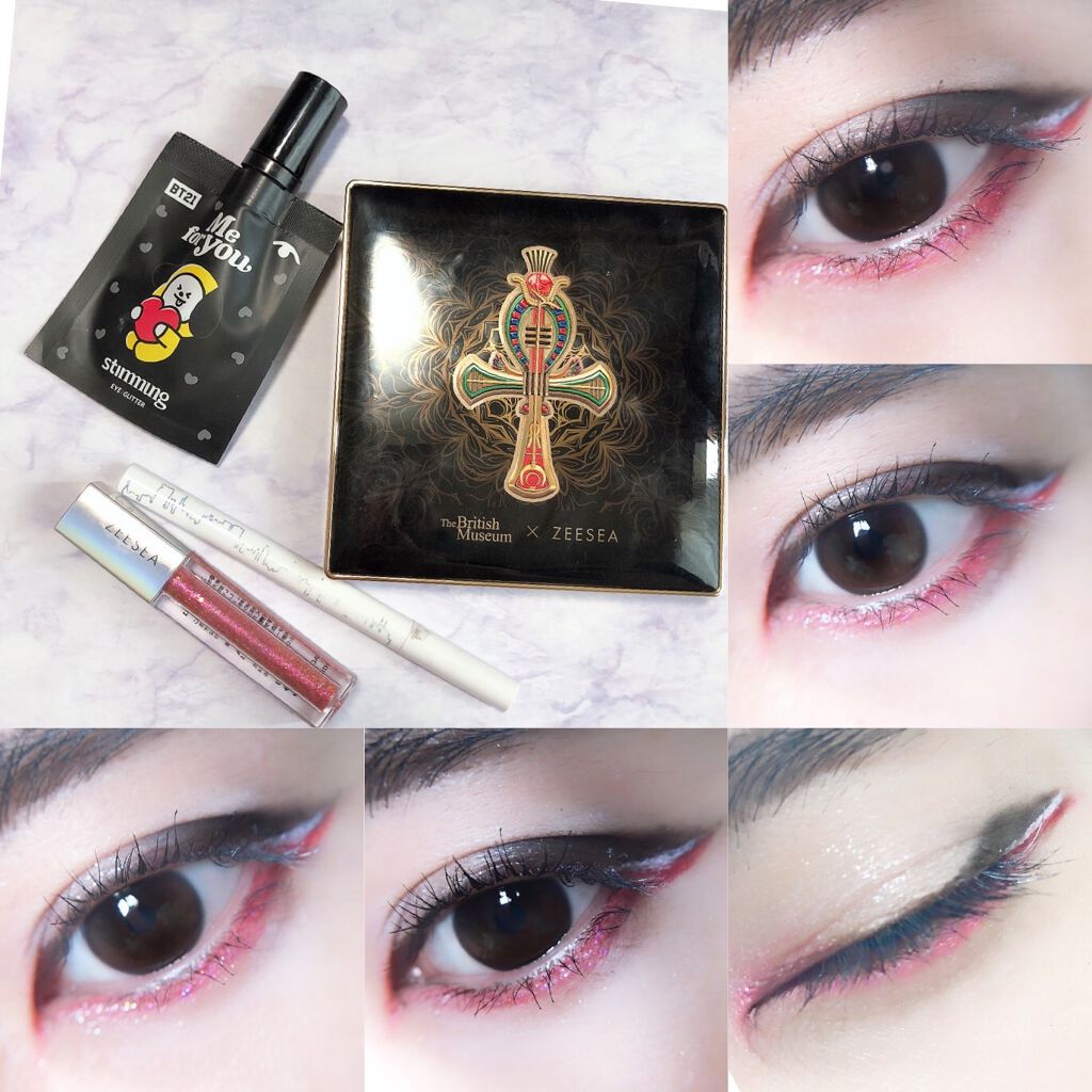 lilystar メイクブラシ 14本セット/Lily star/メイクブラシを使ったクチコミ（1枚目）