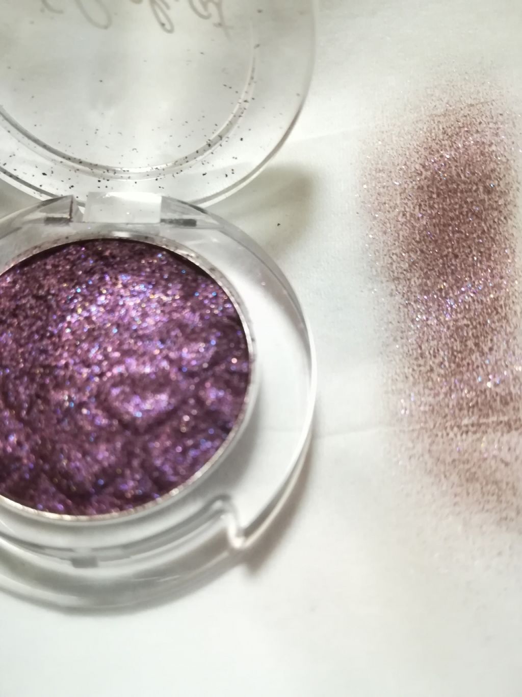 ルックアット マイアイズ/ETUDE/単色アイシャドウを使ったクチコミ(4枚目)