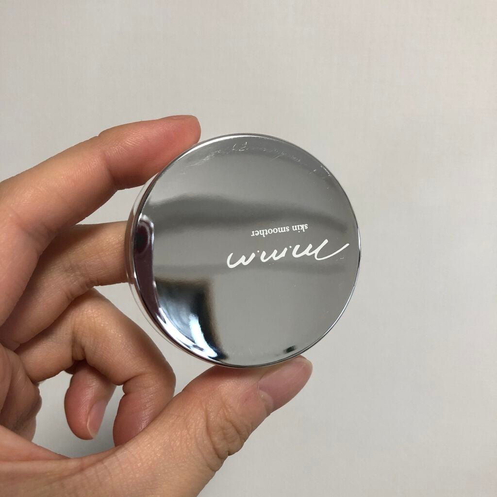 スキンスムーザー/m.m.m/化粧下地を使ったクチコミ(1枚目)