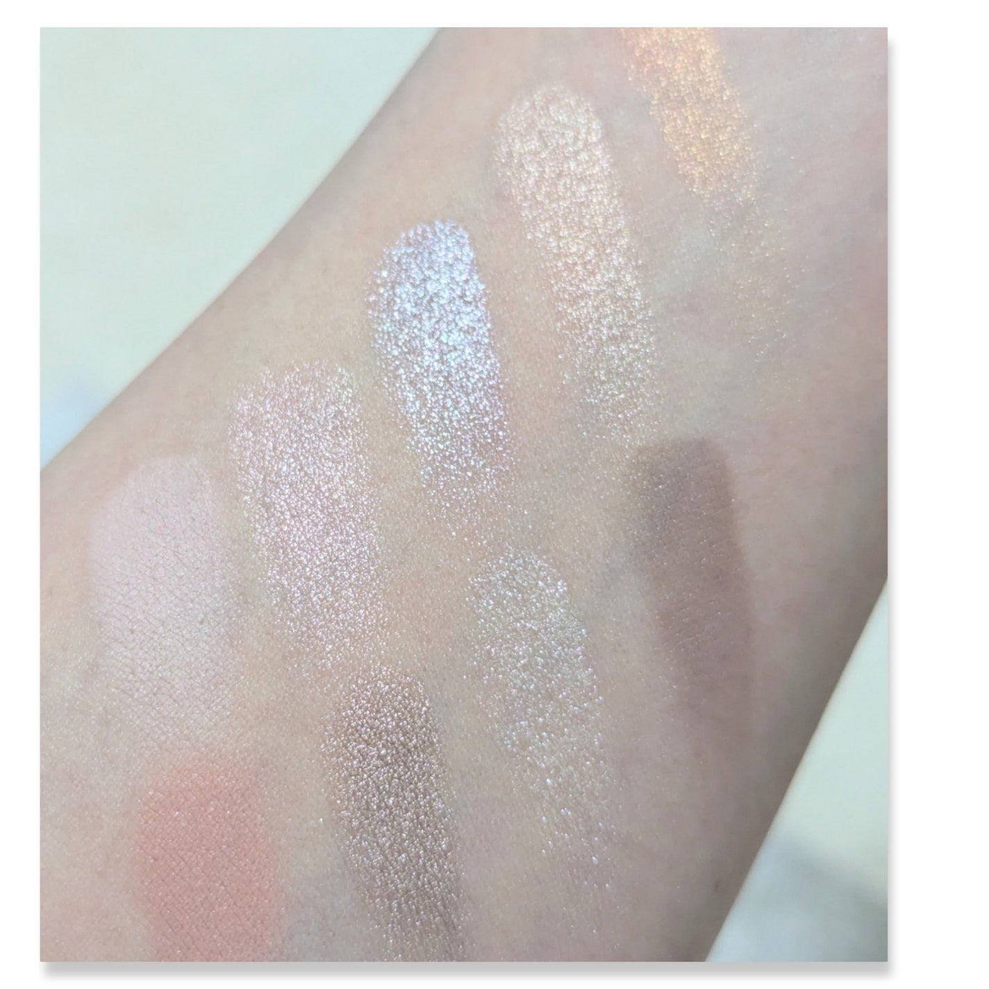 ル・ヌフ・ジバンシイ/GIVENCHY/アイシャドウパレットを使ったクチコミ(3枚目)