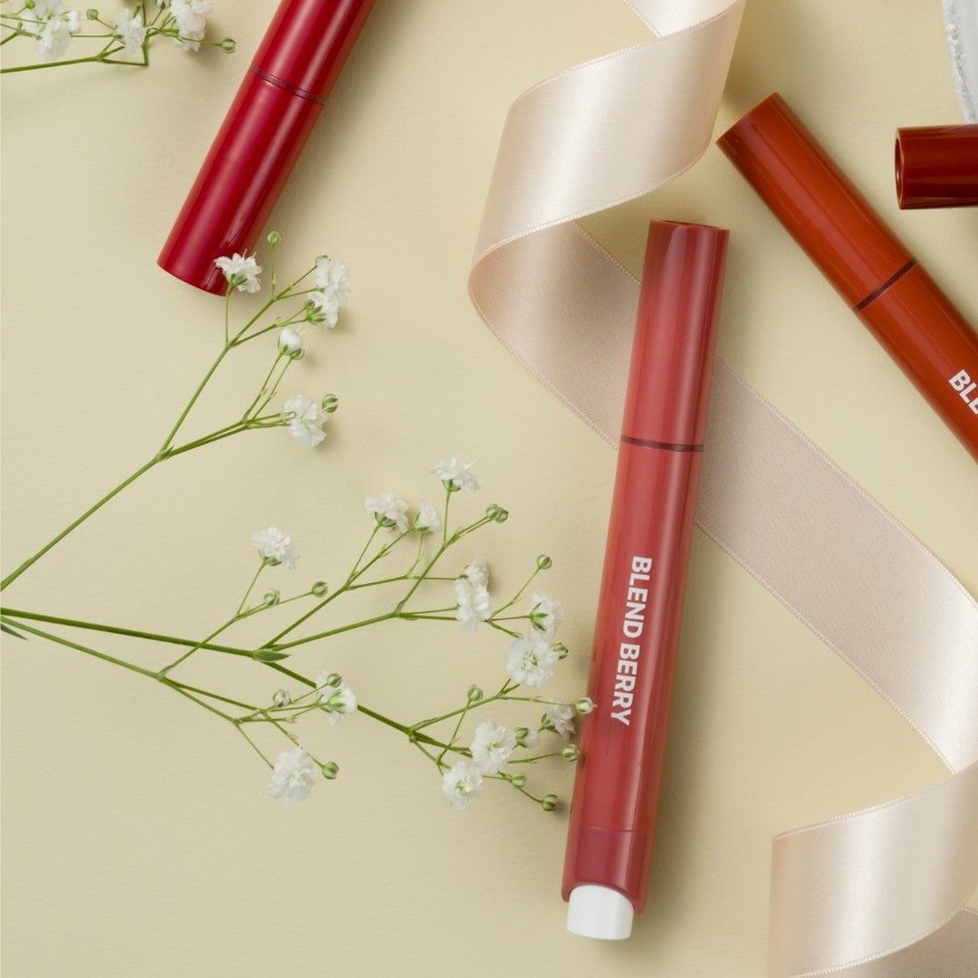 ブレンドベリー リップバルーン/BLEND BERRY/口紅を使ったクチコミ(1枚目)