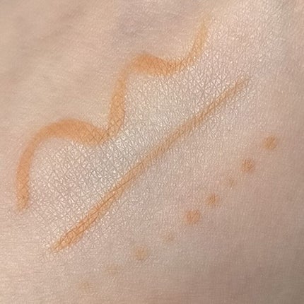 アンティークパステル ライナー/Visée/リキッドアイライナーを使ったクチコミ(2枚目)