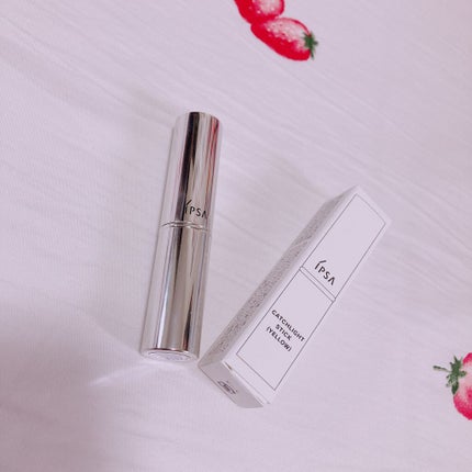 キャッチライトスティック/IPSA/スティックハイライトを使ったクチコミ(1枚目)