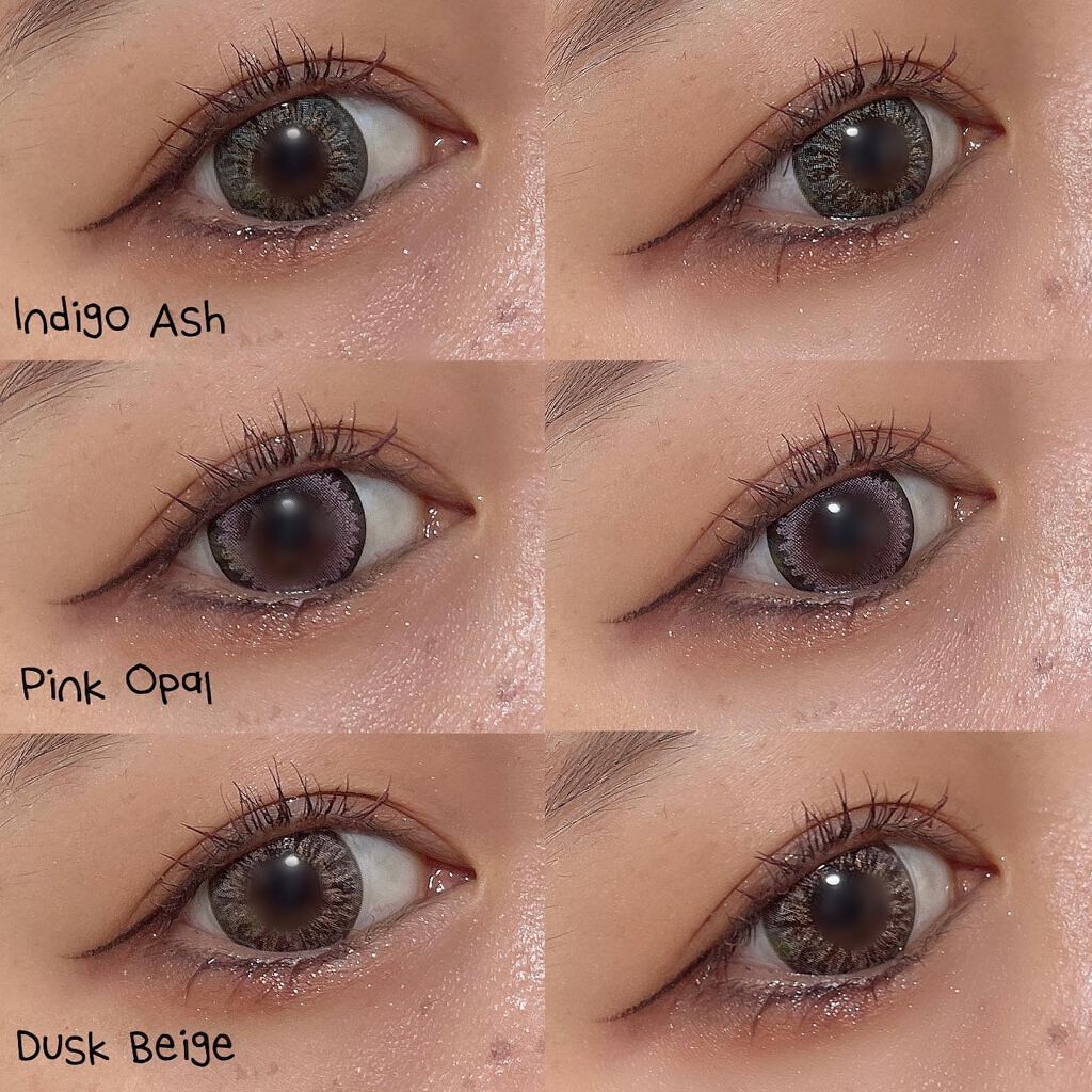 DopeWink 1day/Dope Wink/ワンデー(1DAY)カラコンを使ったクチコミ(2枚目)