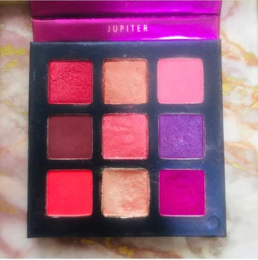 PRESSED POWDER EYESHADOW JUPITER Beauty glazed