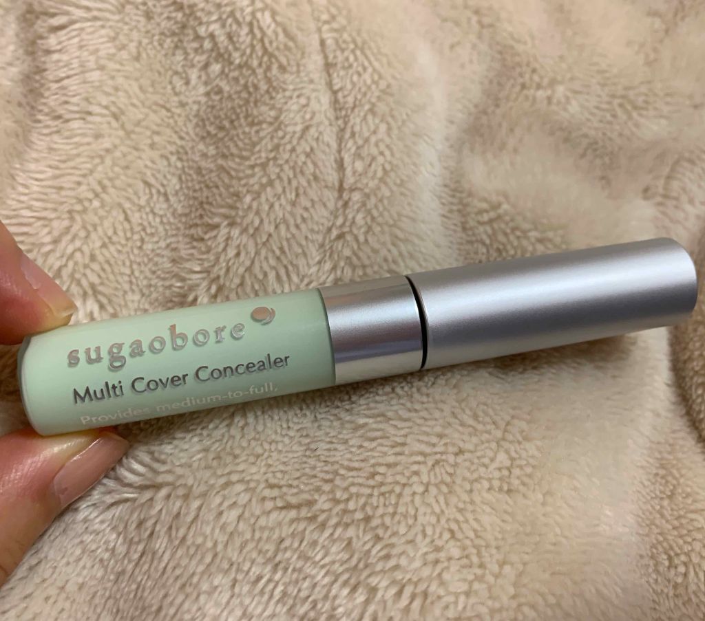 マルチカバー コンシーラー/素顔ぼれ/リキッドコンシーラーを使ったクチコミ（2枚目）